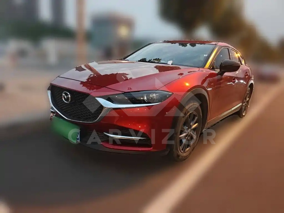 Mazda CX-4