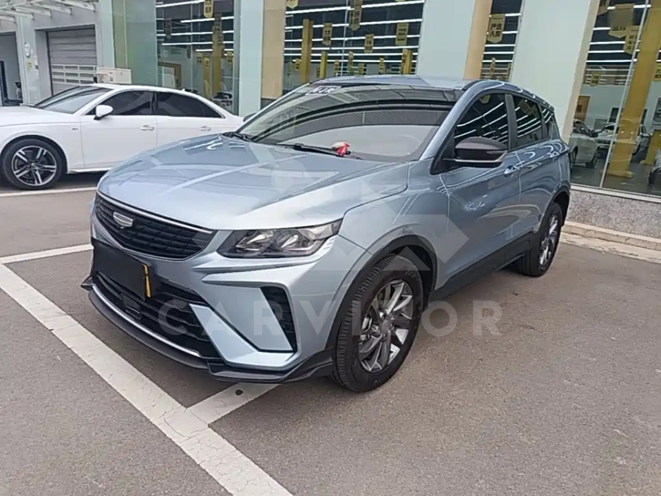 Geely Binyue