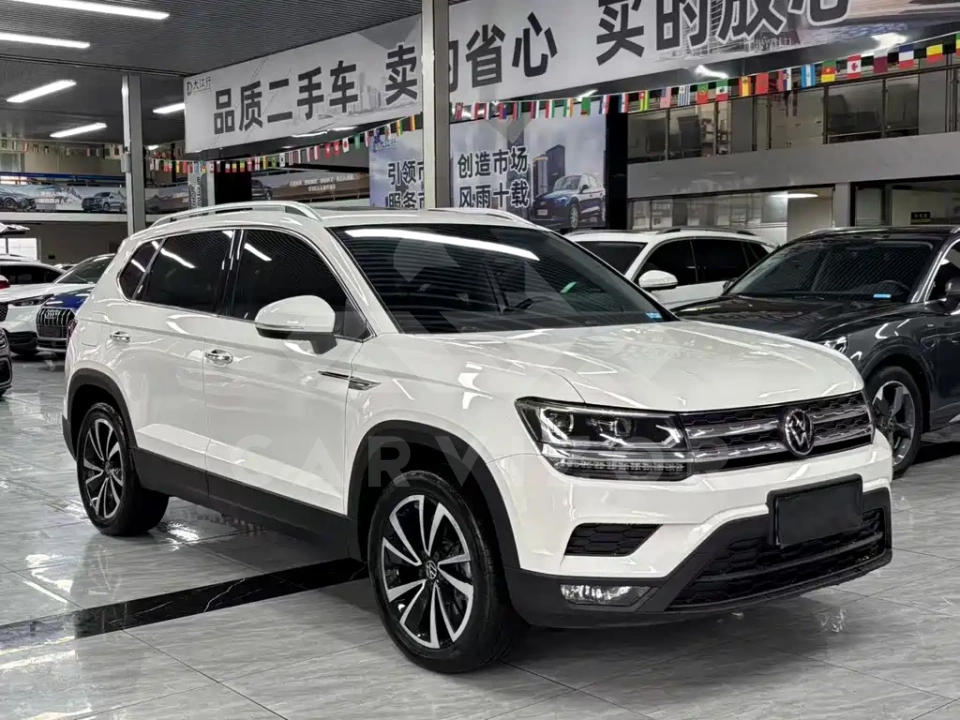 Volkswagen Tharu