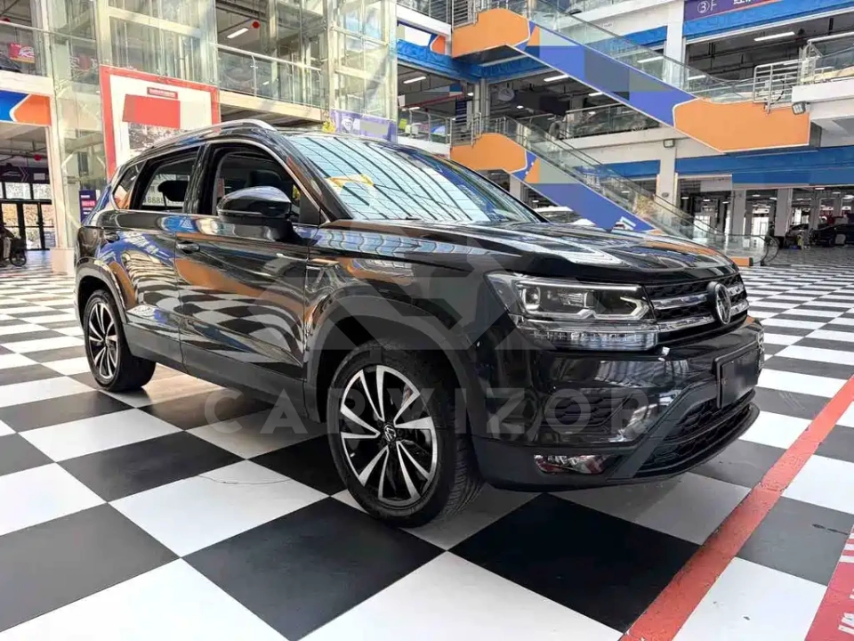 Volkswagen Tharu