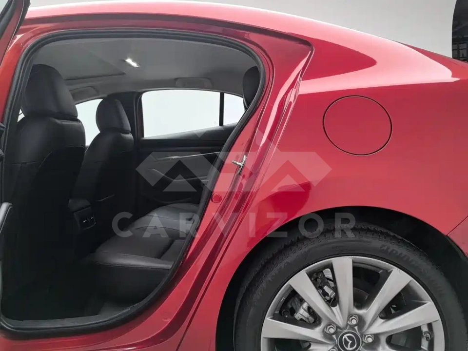 Mazda 3 Axela