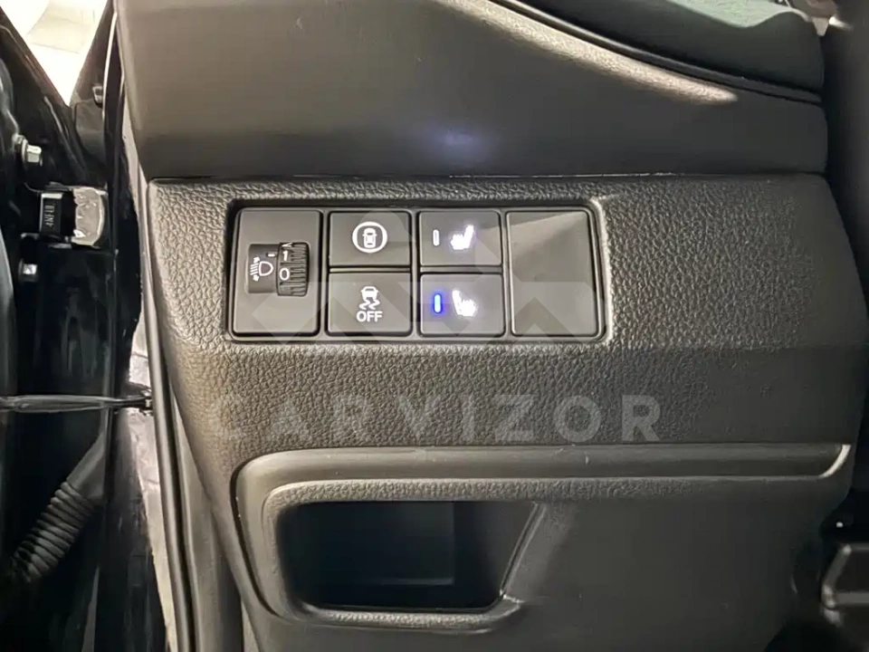 Honda XR-V