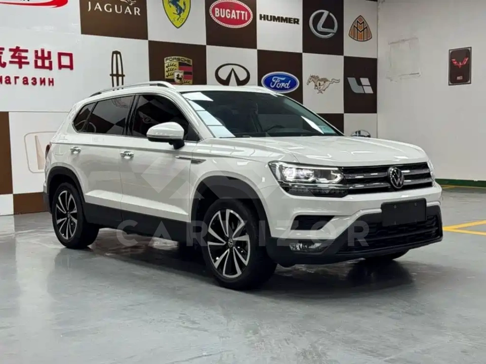 Volkswagen Tharu
