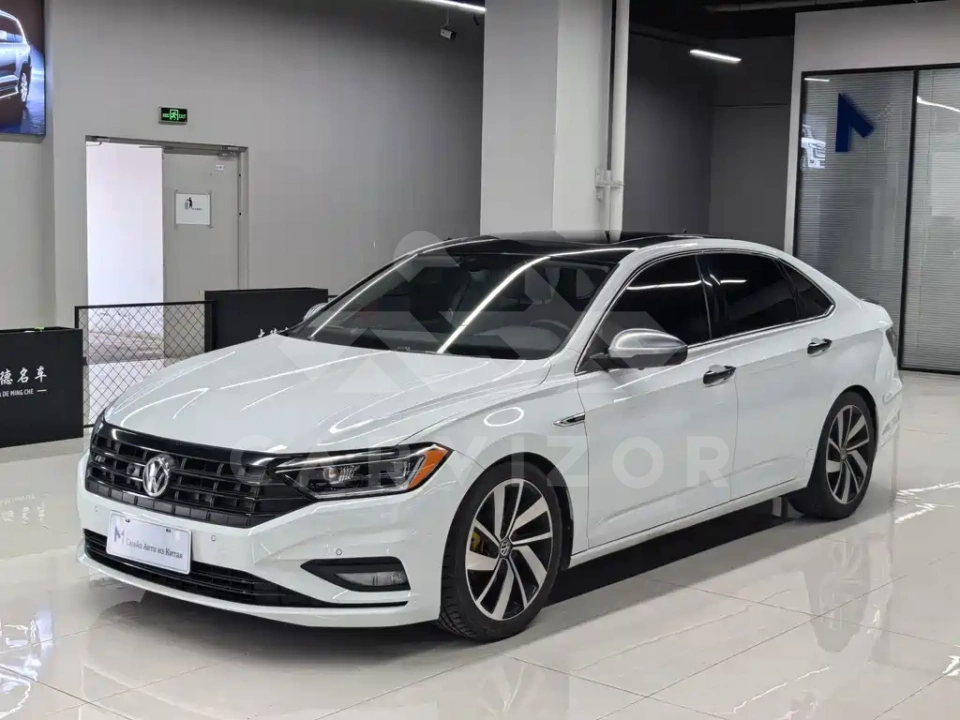 Volkswagen Sagitar