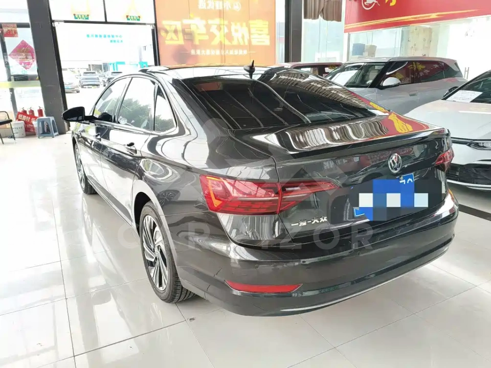 Volkswagen Sagitar