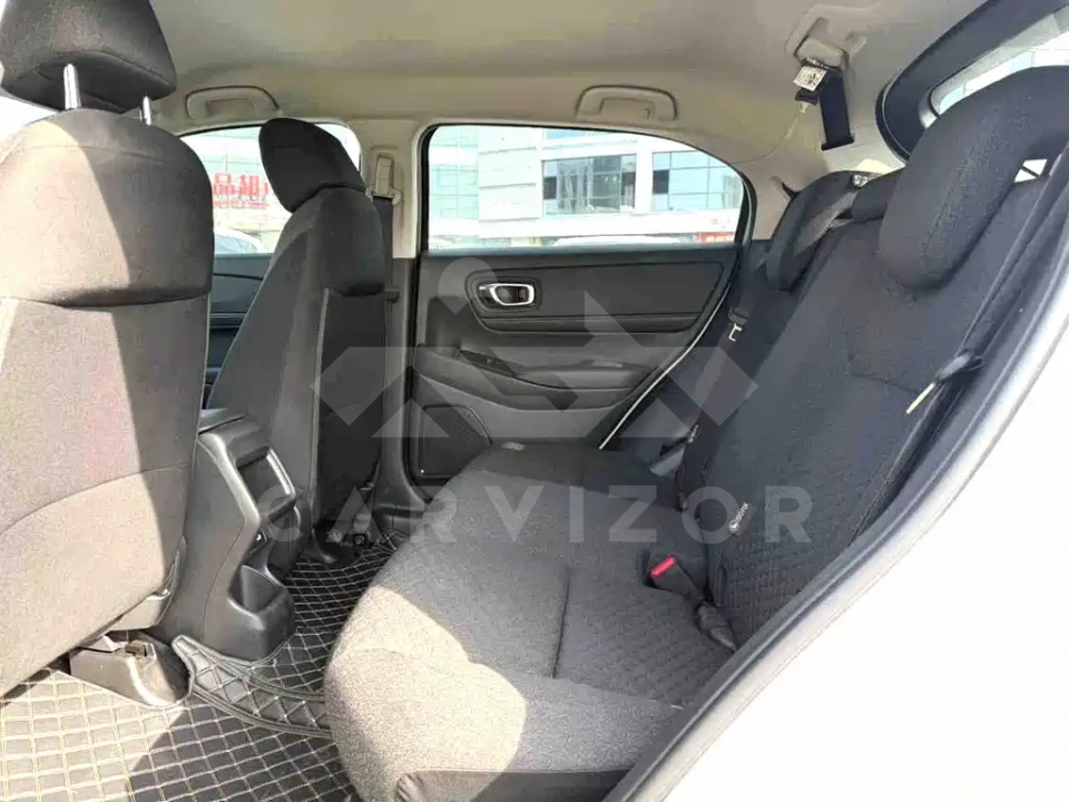 Honda XR-V