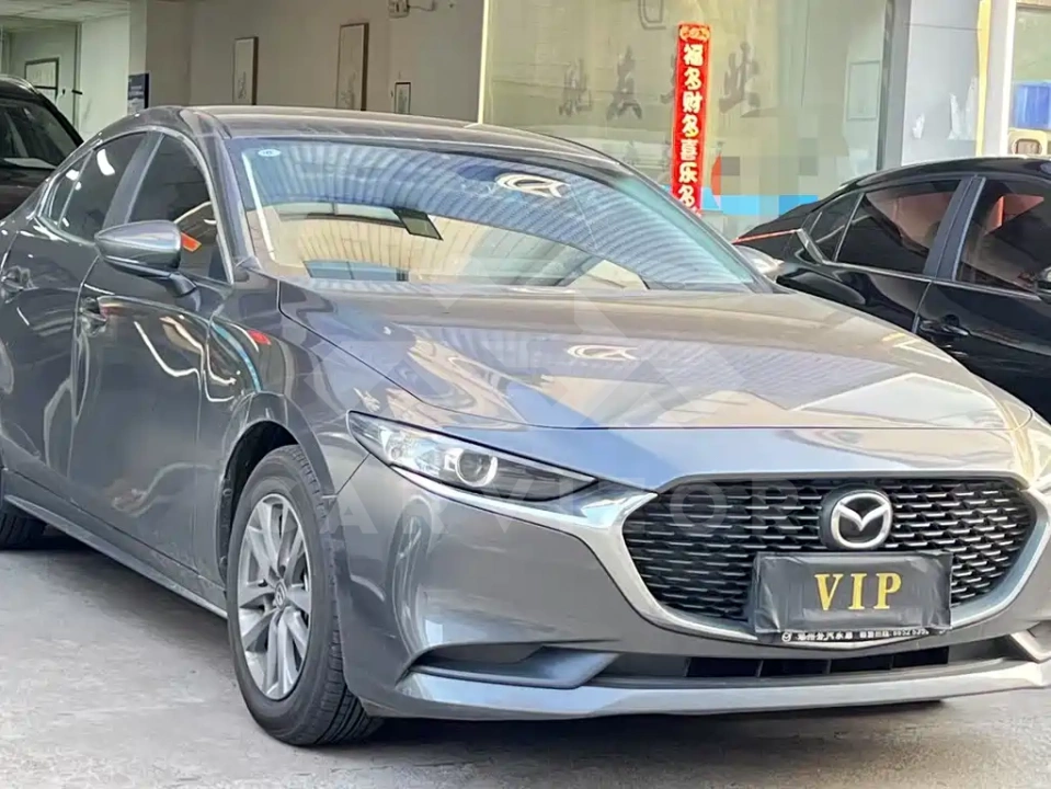 Mazda 3 Axela