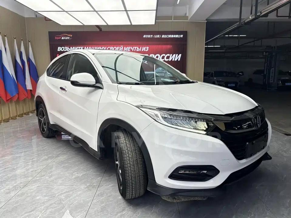 Honda Vezel
