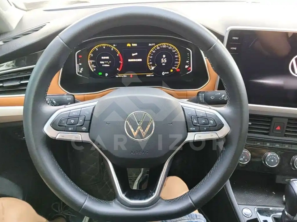 Volkswagen Bora