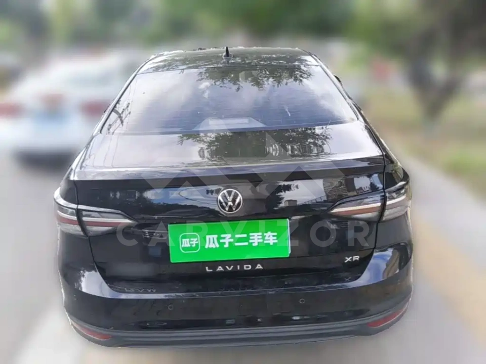 Volkswagen Lavida