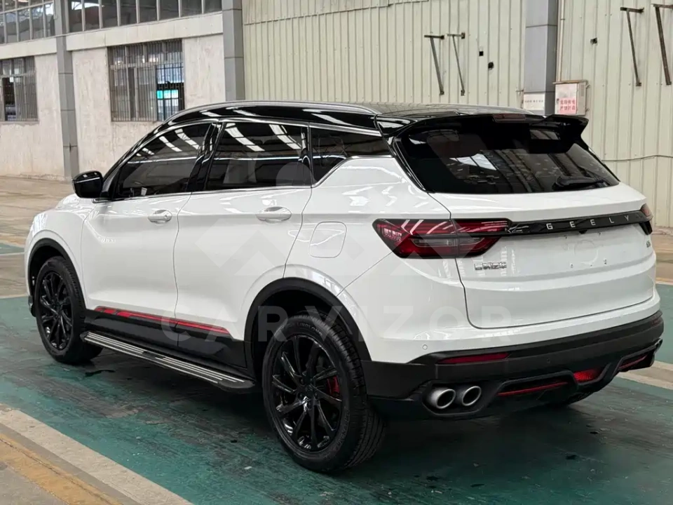 Geely Binyue