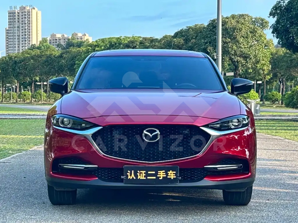 Mazda CX-4