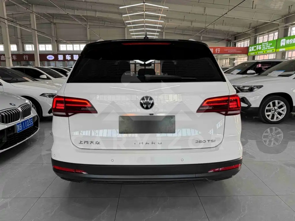 Volkswagen Tharu