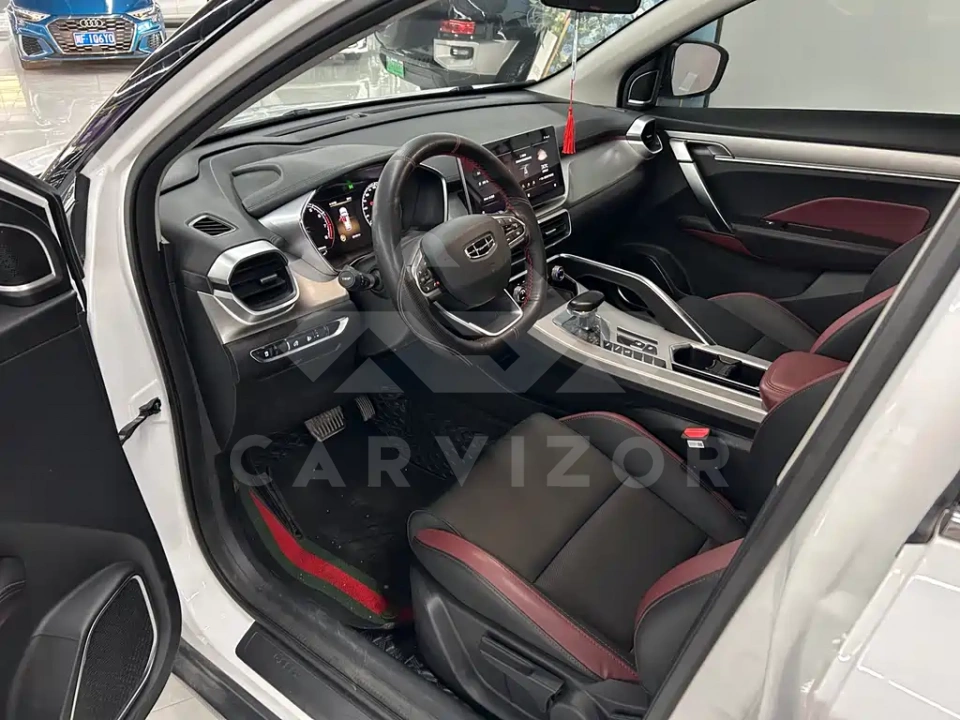Geely Binyue