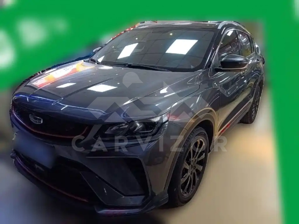 Geely Binyue