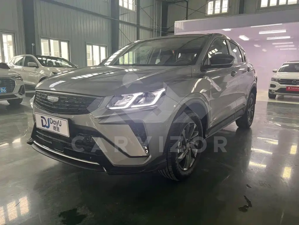 Geely Binyue