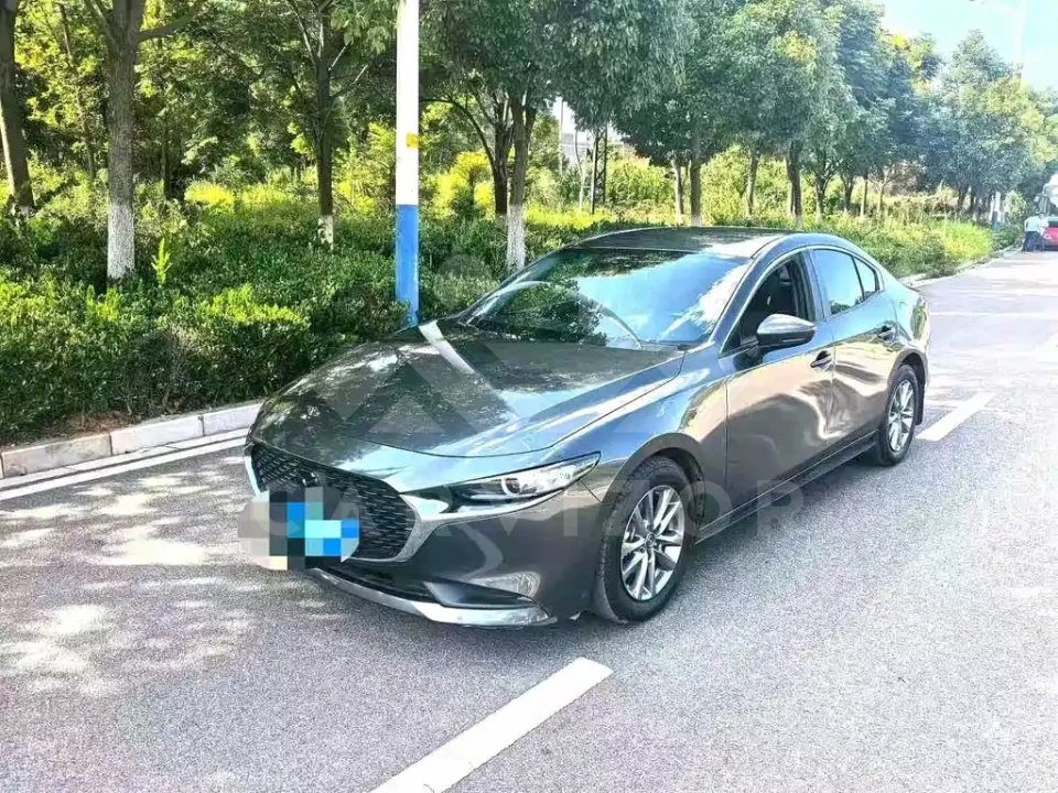 Mazda 3 Axela