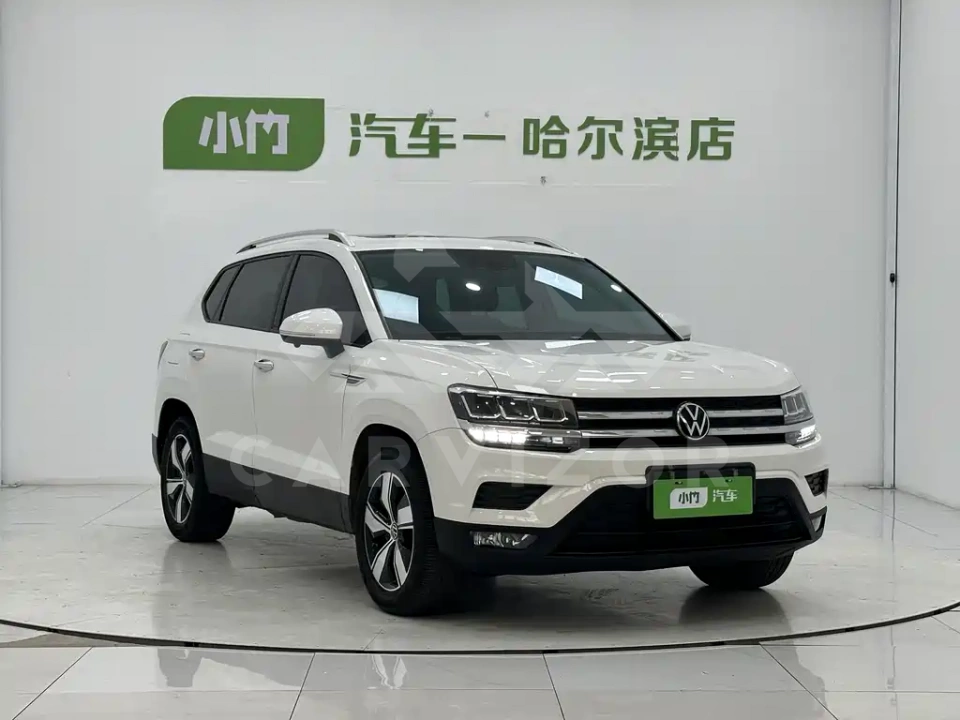 Volkswagen Tharu