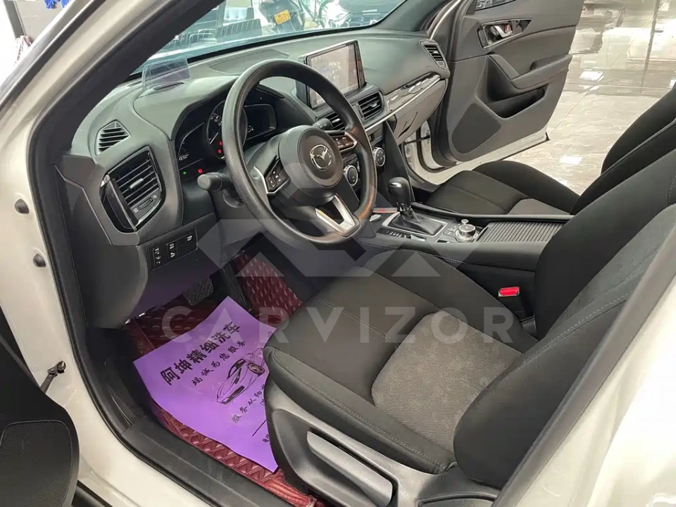 Mazda CX-4