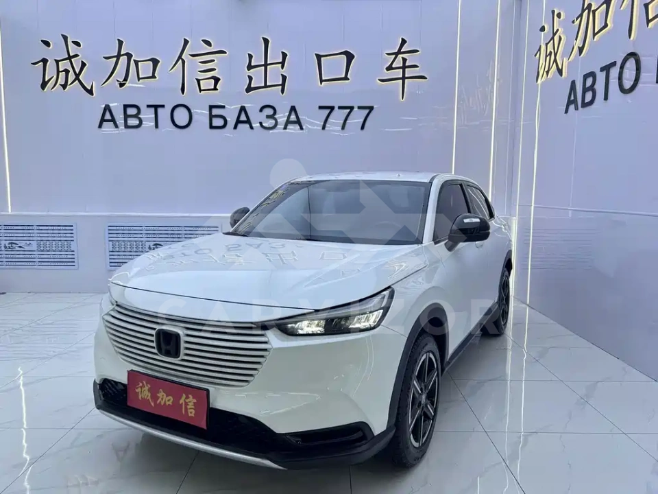 Honda Vezel