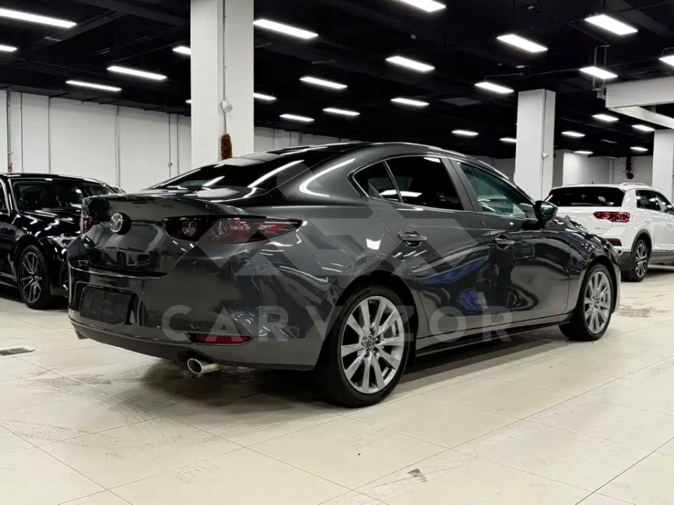 Mazda 3 Axela