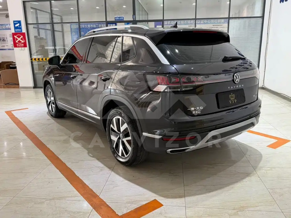 Volkswagen Tayron