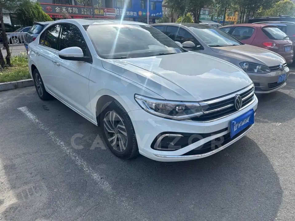 Volkswagen Bora