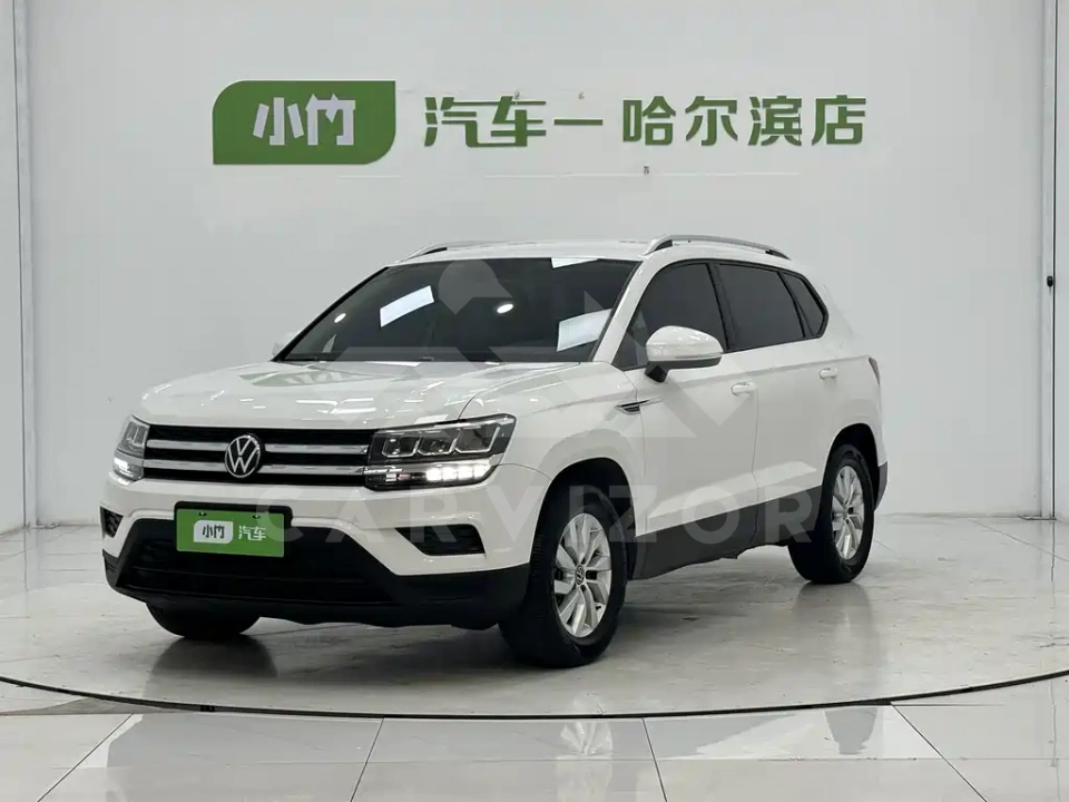 Volkswagen Tharu