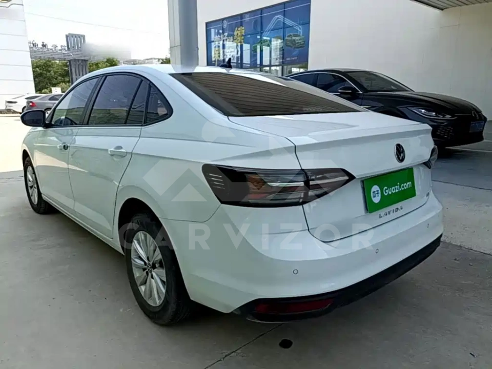 Volkswagen Lavida