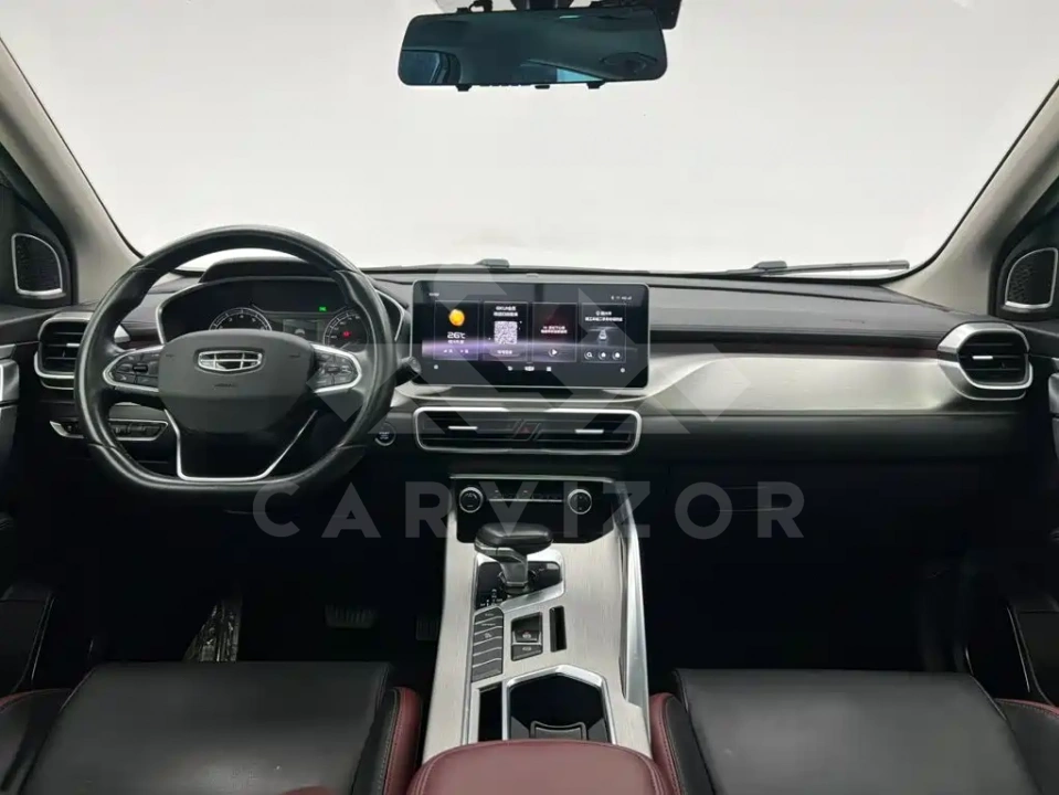 Geely Binyue