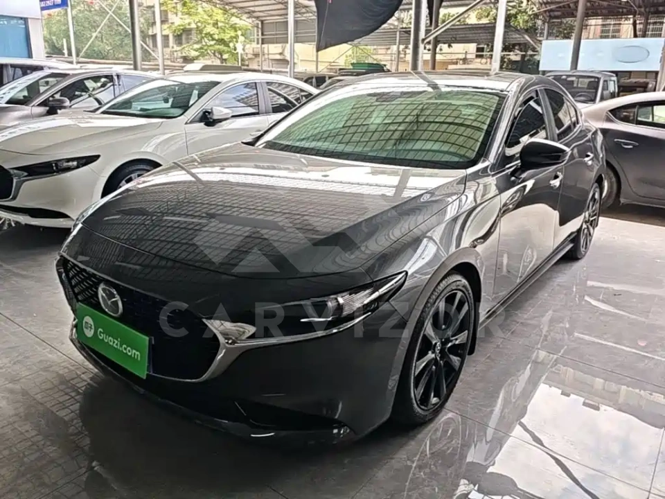 Mazda 3 Axela