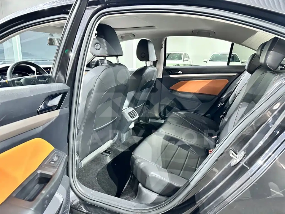 Volkswagen Bora