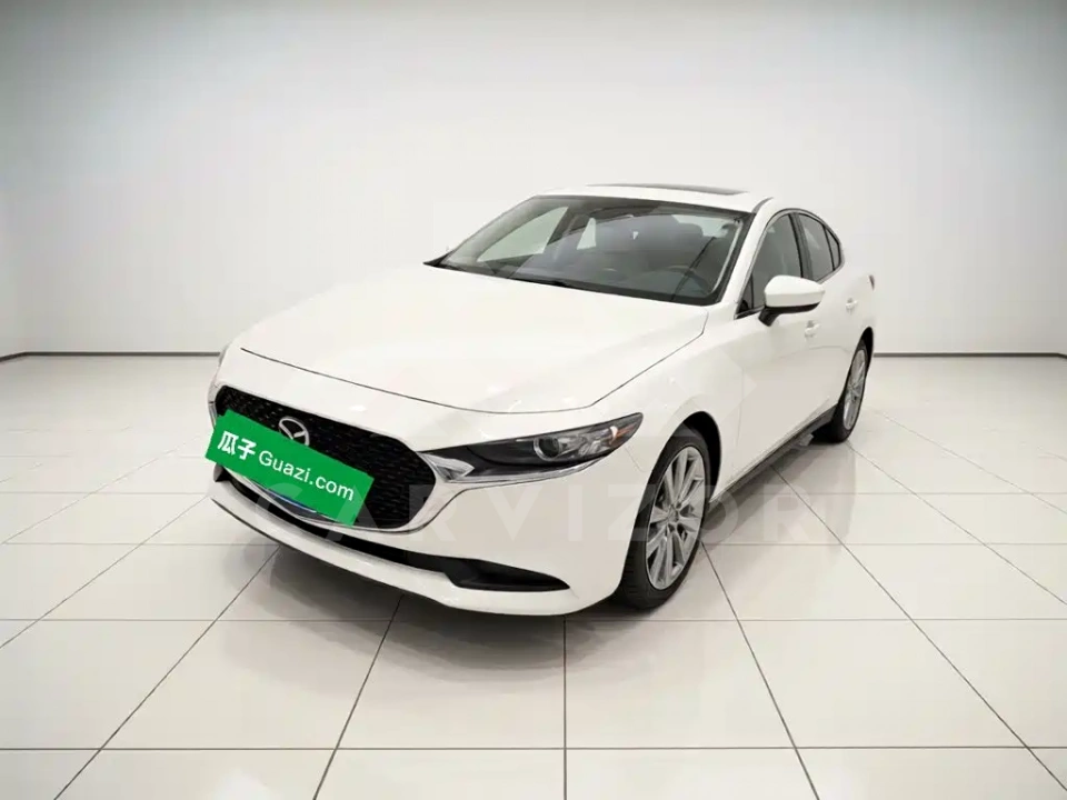 Mazda 3 Axela
