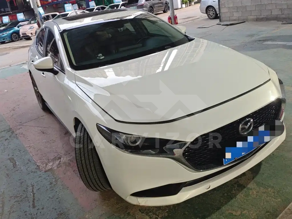 Mazda 3 Axela