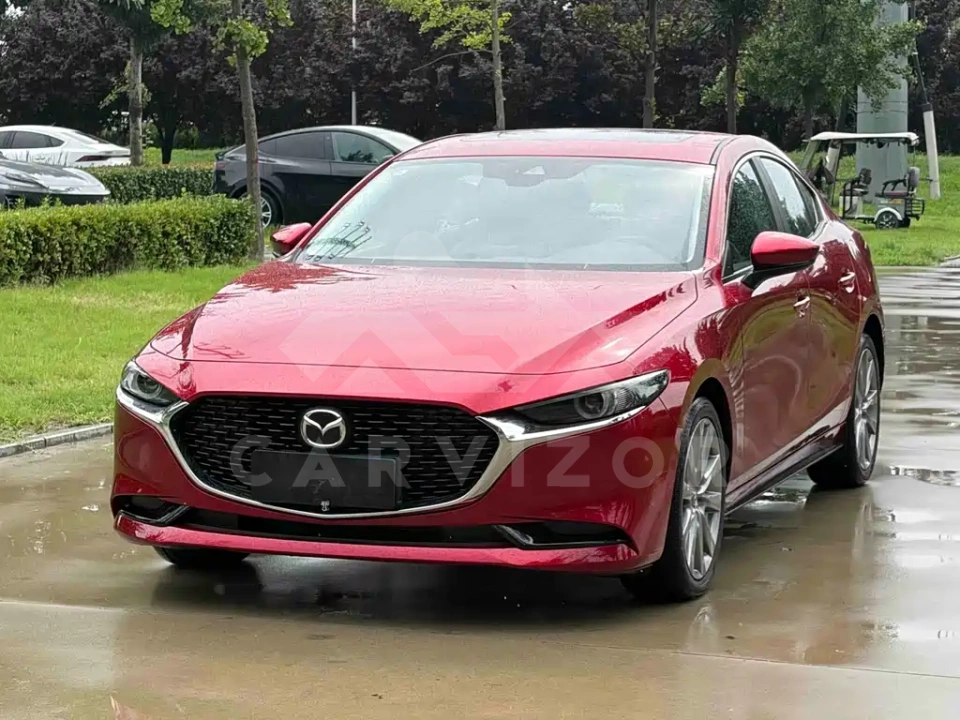 Mazda 3 Axela