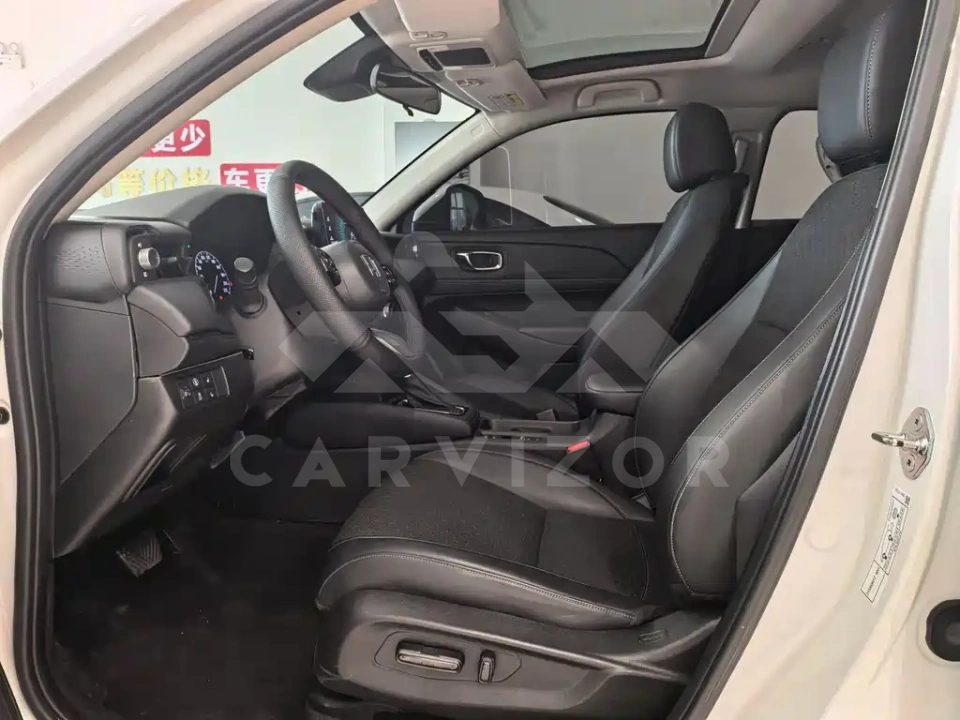 Honda XR-V