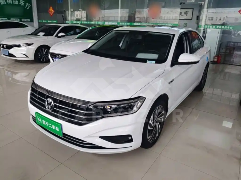 Volkswagen Sagitar