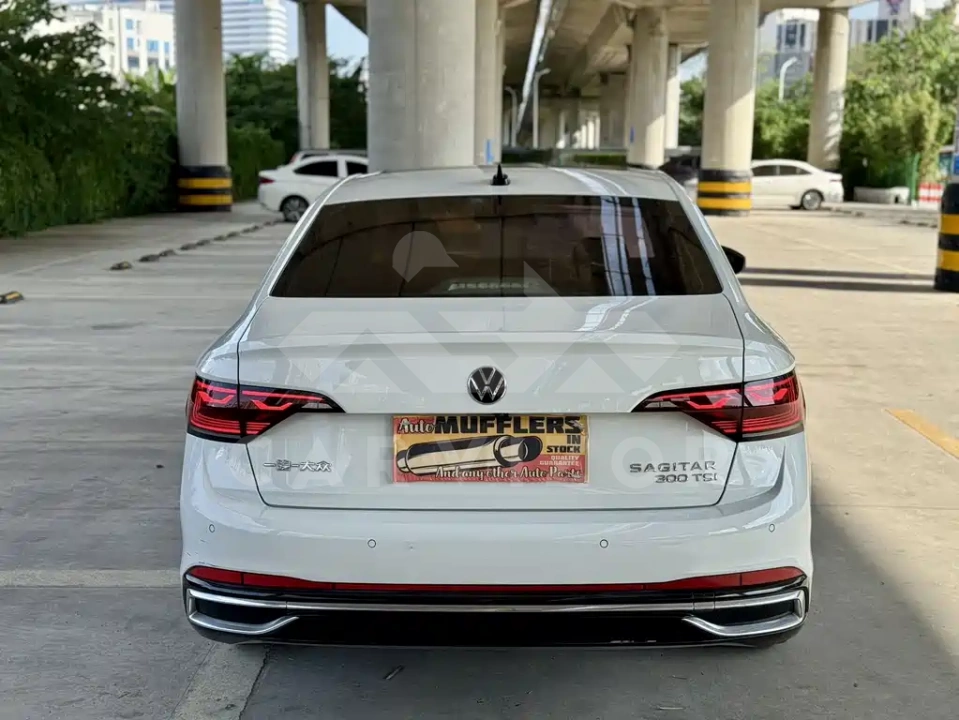 Volkswagen Sagitar