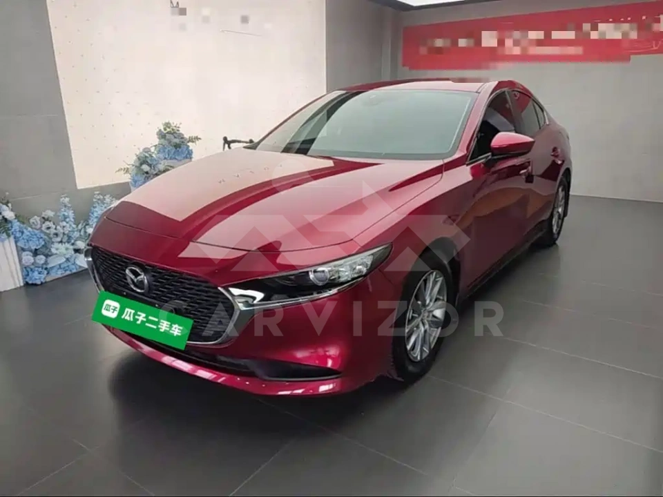 Mazda 3 Axela
