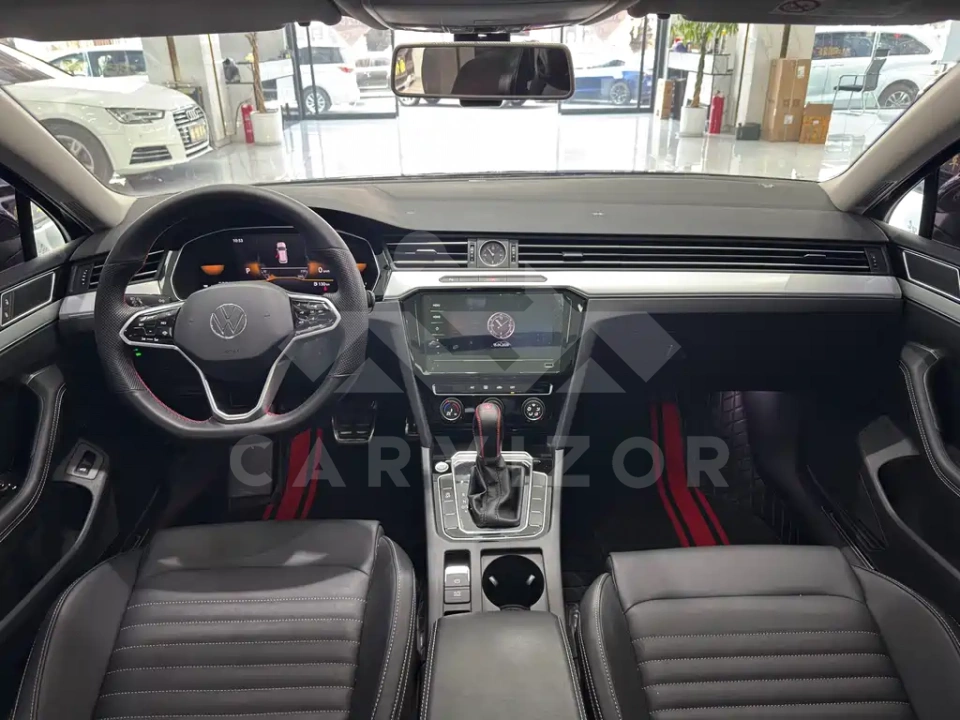 Volkswagen Magotan