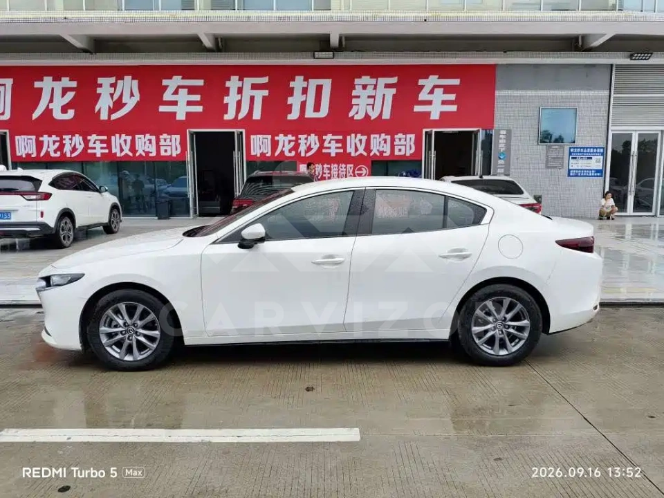 Mazda 3 Axela