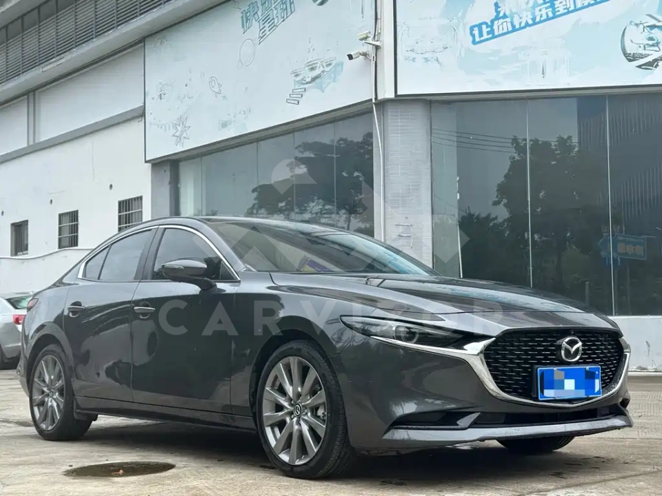 Mazda 3 Axela