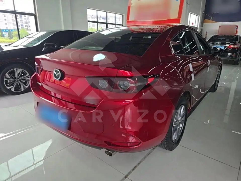 Mazda 3 Axela