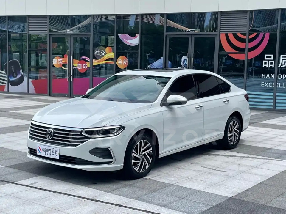 Volkswagen Lavida