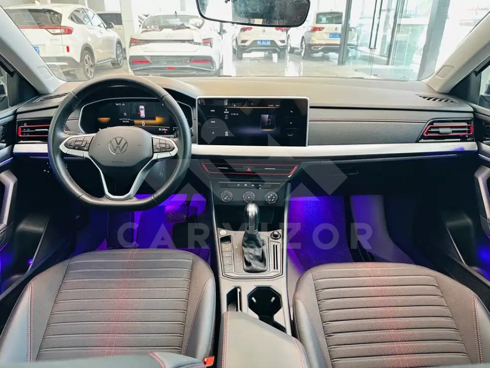 Volkswagen Lavida