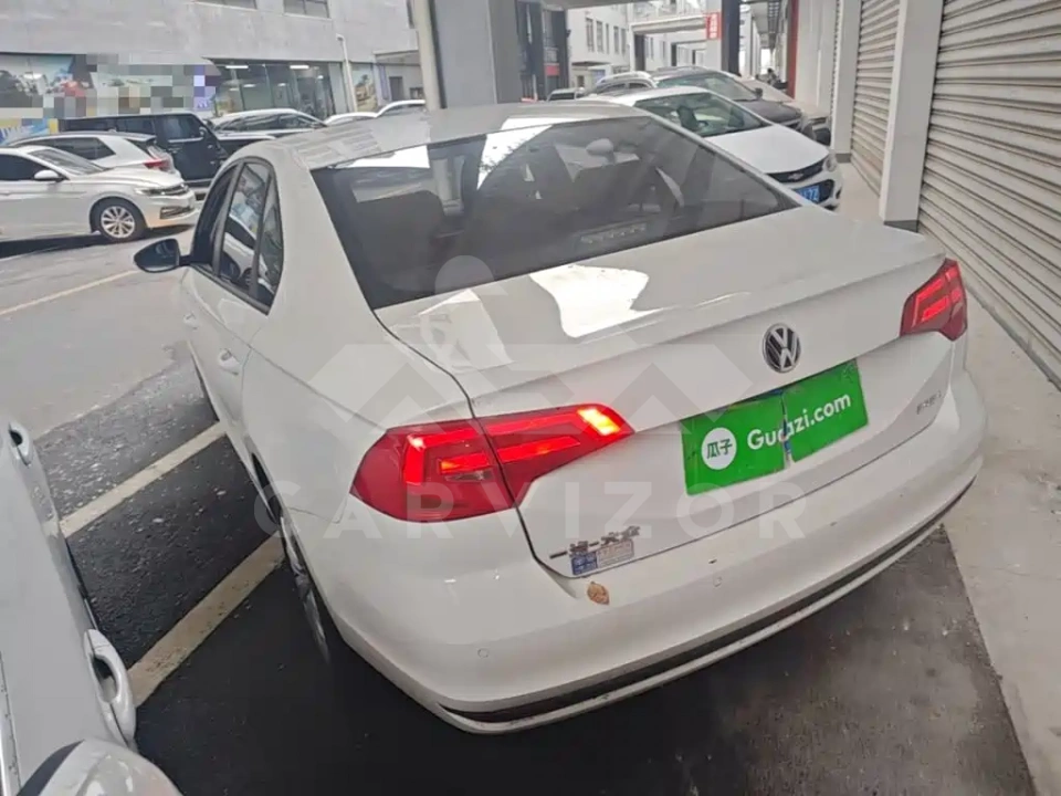 Volkswagen Bora