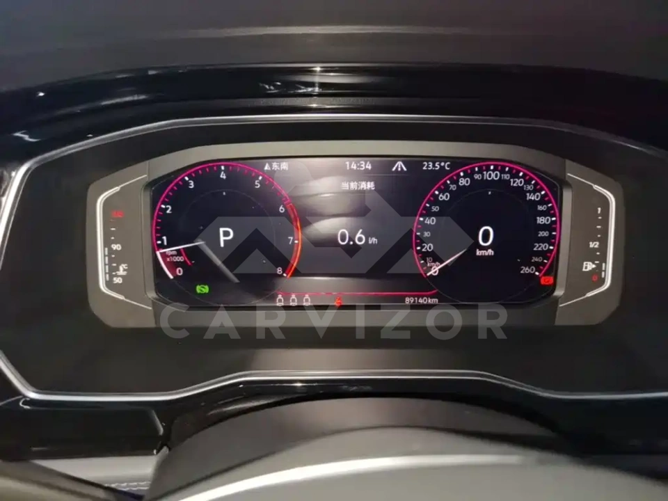 Volkswagen Sagitar