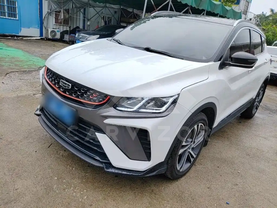 Geely Binyue