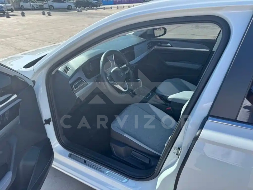Volkswagen Lavida