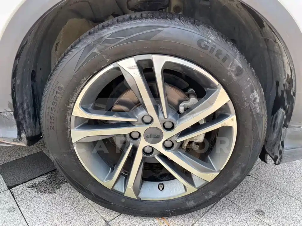 Geely Binyue